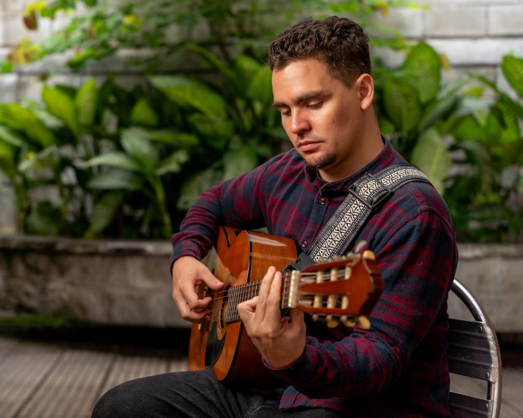 Alex Sanmartín Músico