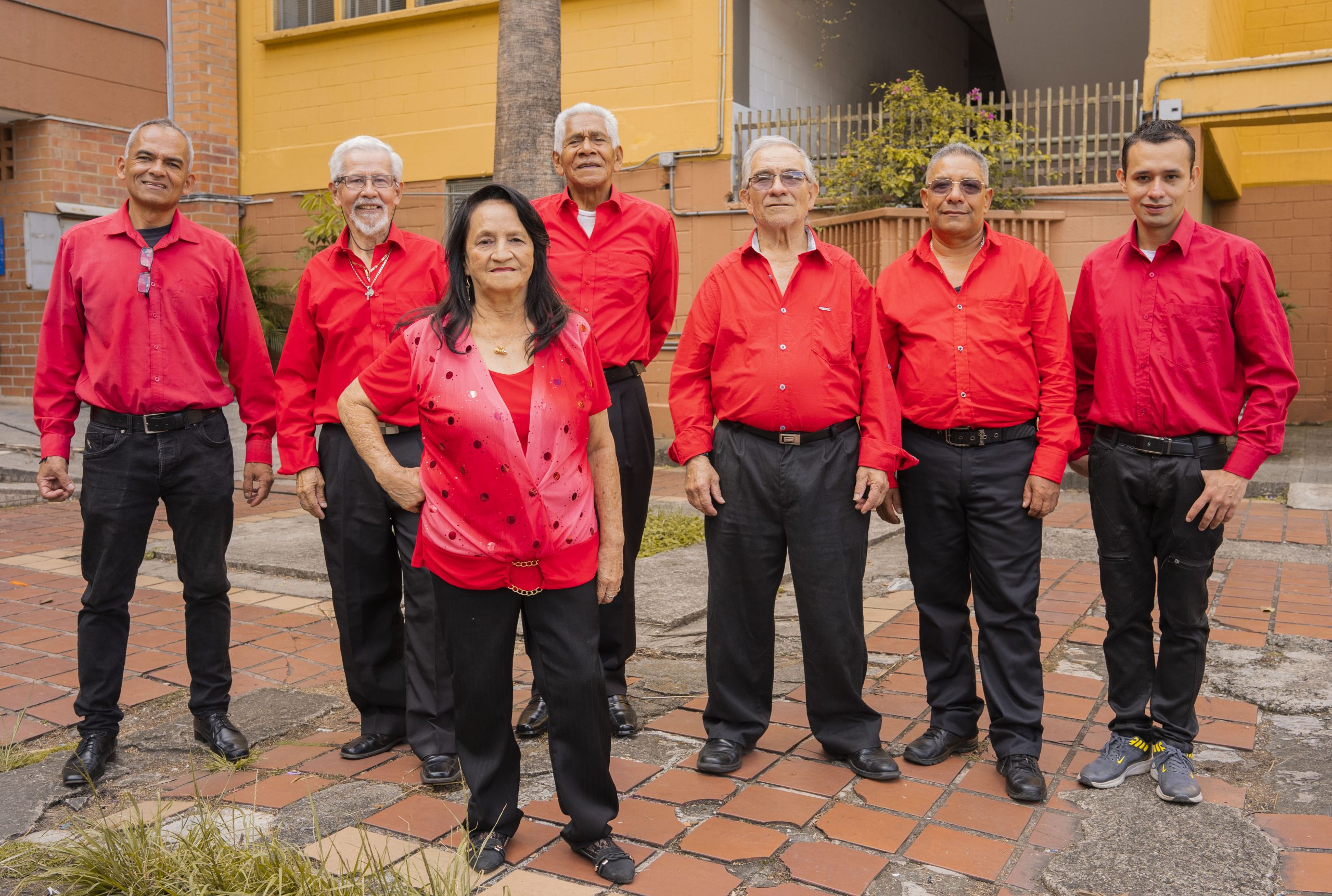 Los Rubiales de Colombia