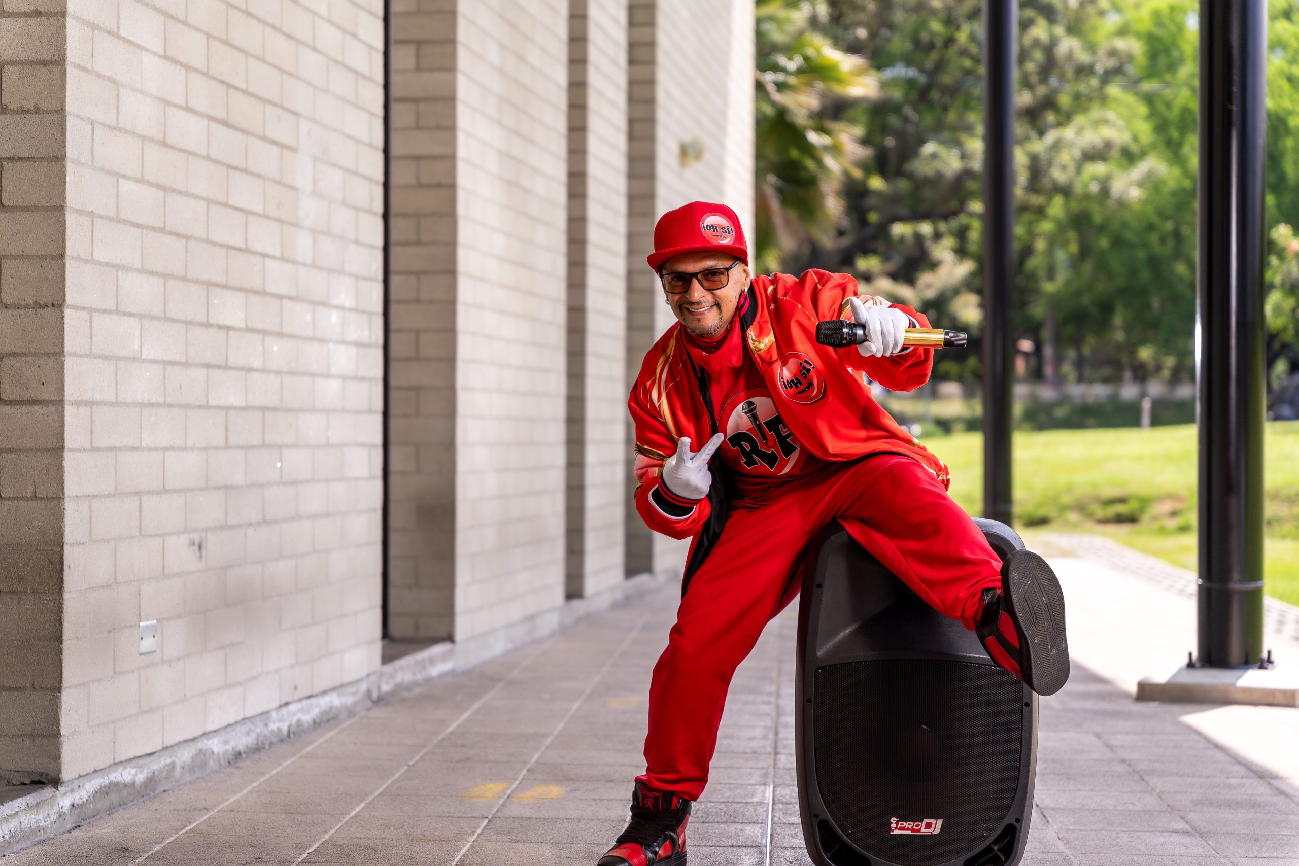 Mi Raperito Favorito