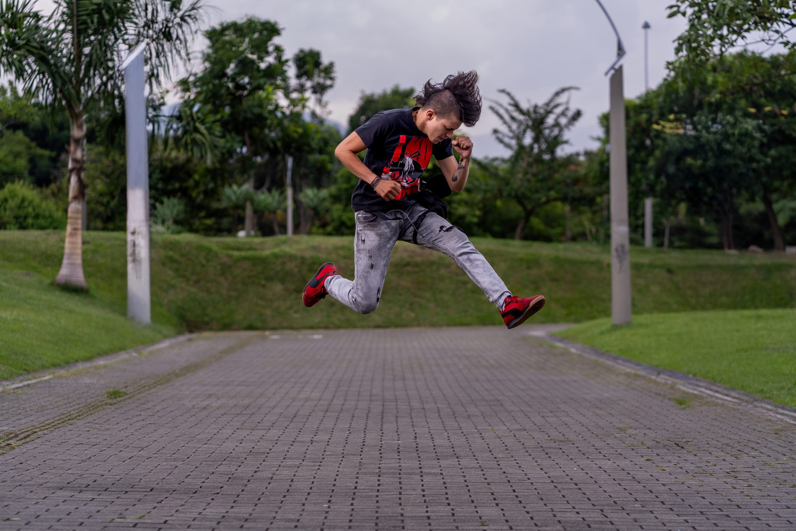 Secuestrados Estatales Punk